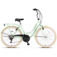 UMIT Gradski bicikl 26" Stitch, zeleni